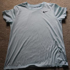 Nike Athletic Tee Mint Green